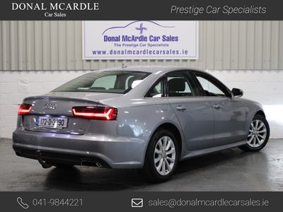 2017 Audi A6