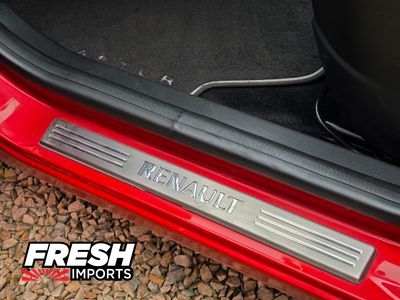 2016 Renault Captur