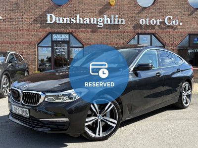 2018 BMW 6 Series