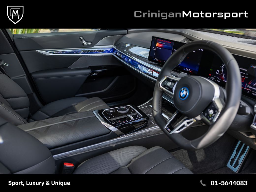 2025 BMW 7 Series