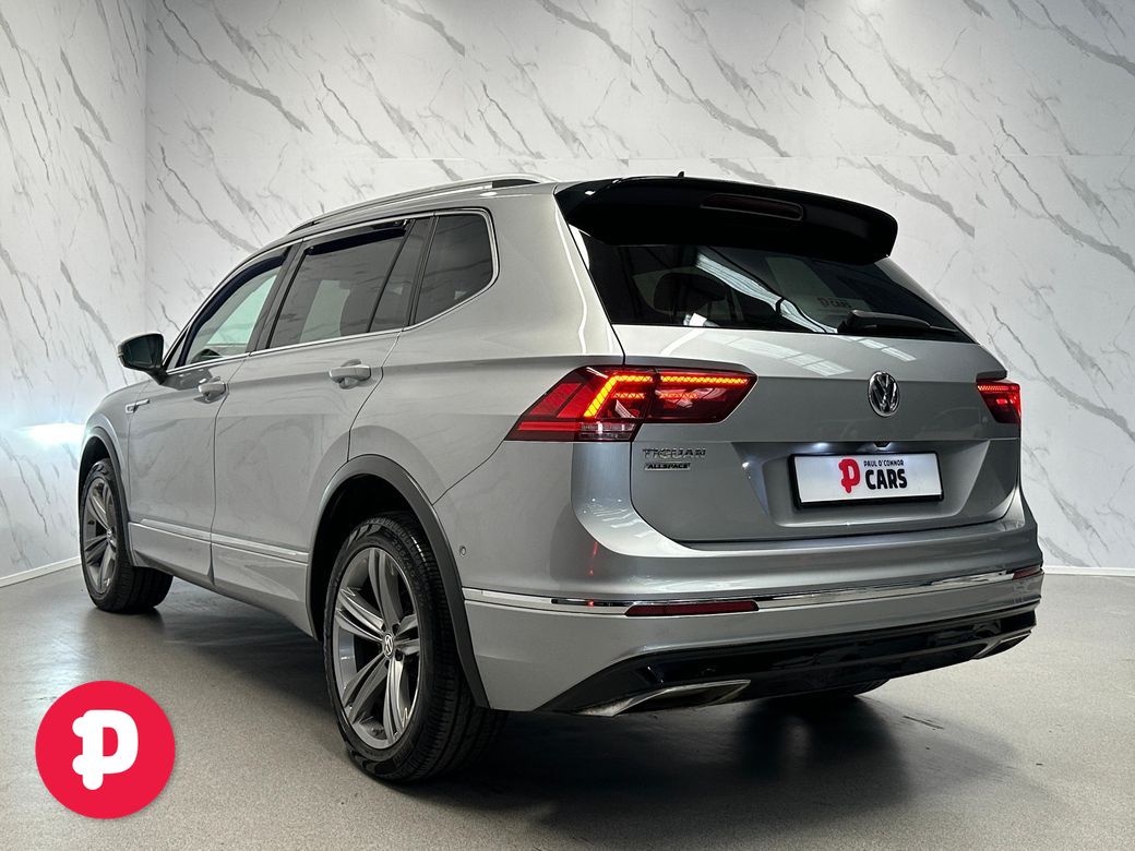 2020 Volkswagen Tiguan Allspace