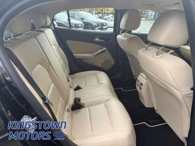 2019 Mercedes-Benz GLA Class