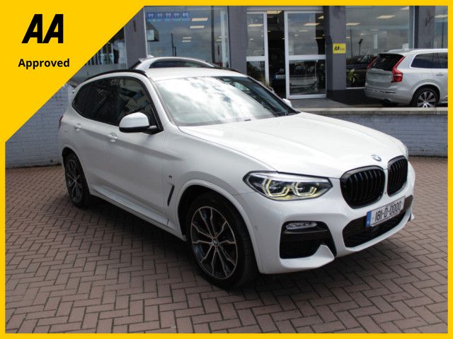 vehicle for sale from Naas Road Autos