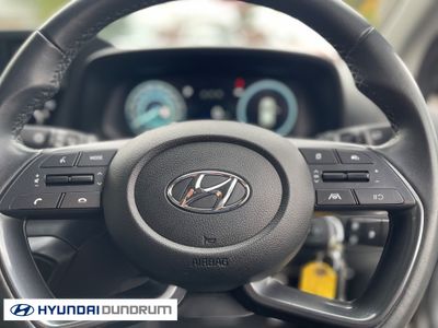 2022 Hyundai Bayon