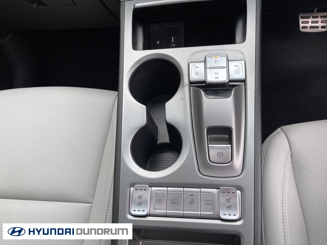 2022 Hyundai Kona