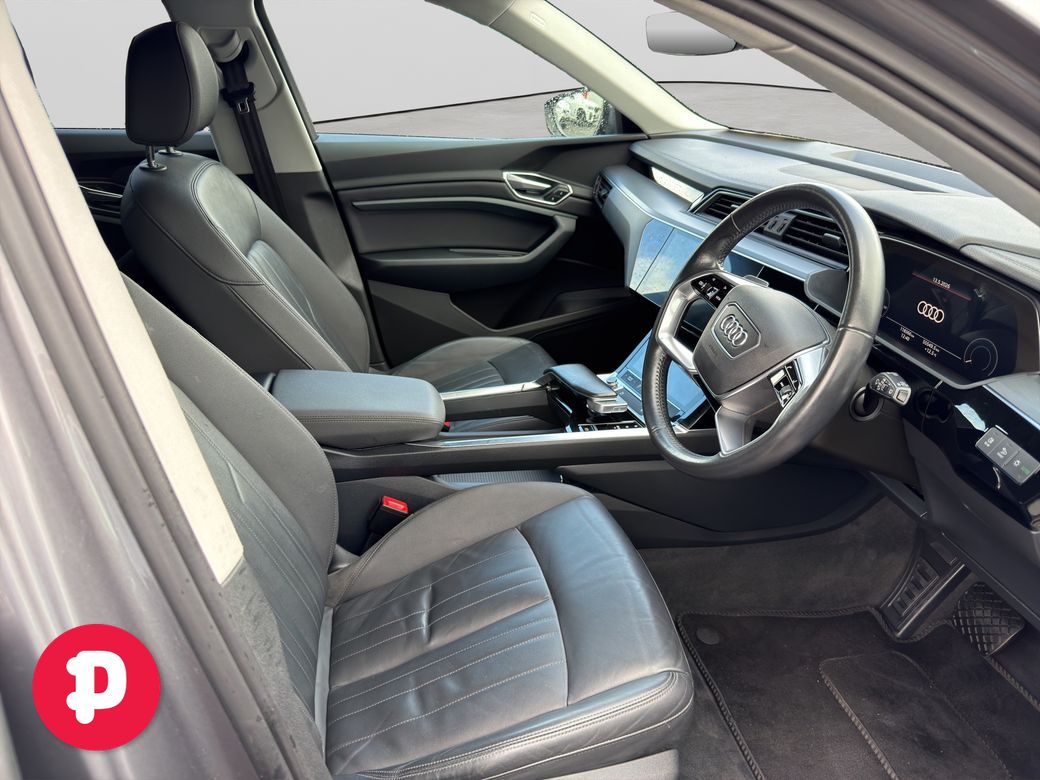 2020 Audi e-tron