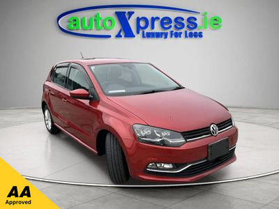 2017 Volkswagen Polo