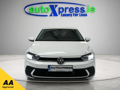 2022 Volkswagen Polo