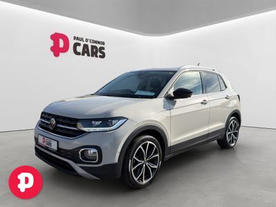 2023 Volkswagen T-Cross