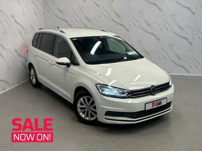 2018 Volkswagen Touran