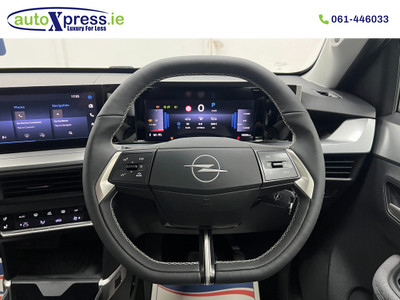 2026 Opel Frontera