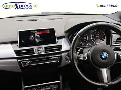 2017 BMW 2 Series Gran Tourer