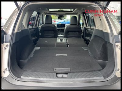 2023 Nissan X-Trail