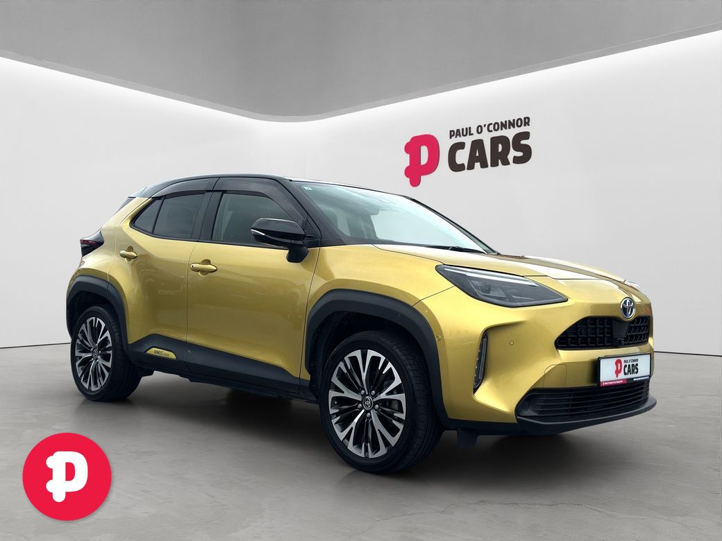 2021 Toyota Yaris Cross