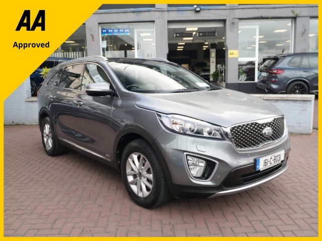 vehicle for sale from Naas Road Autos