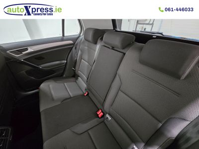 2017 Volkswagen Golf