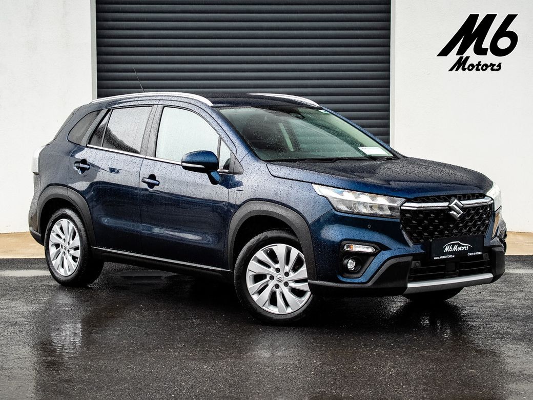 2023 Suzuki S-Cross