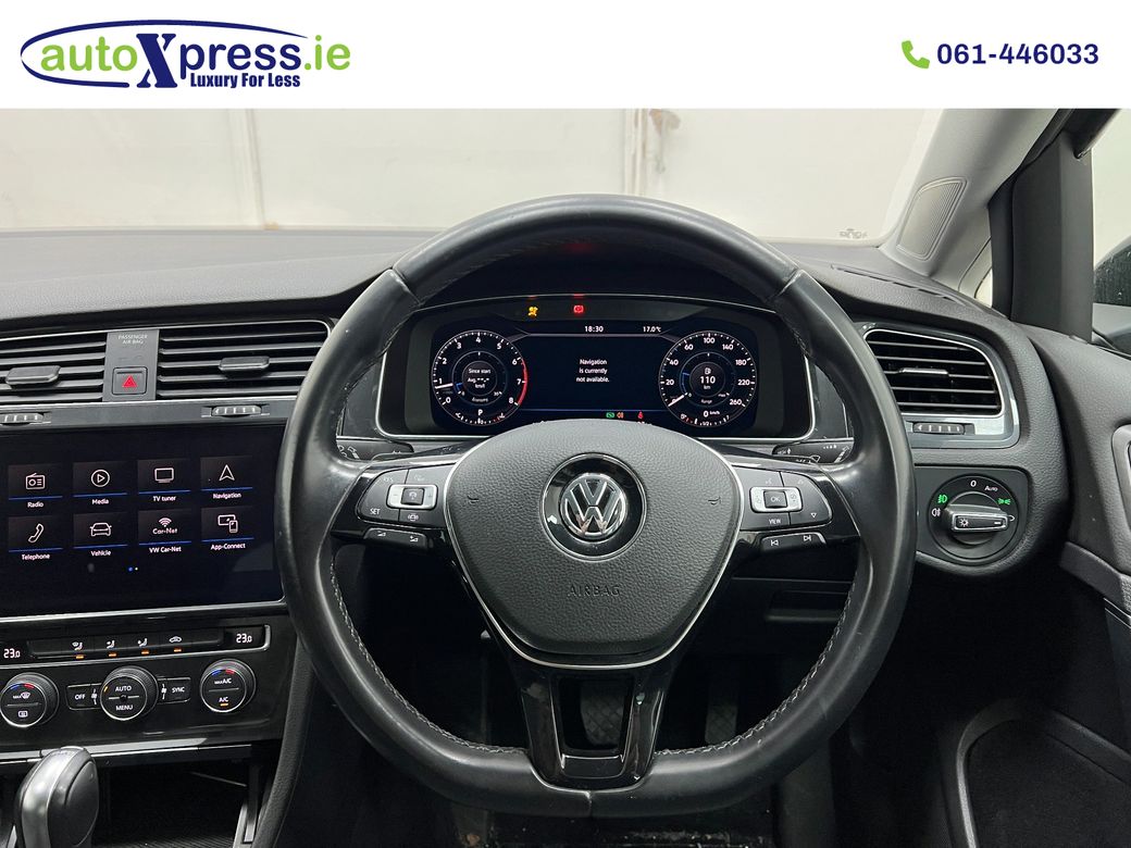 2019 Volkswagen Golf