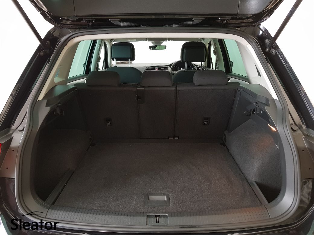 2017 Volkswagen Tiguan