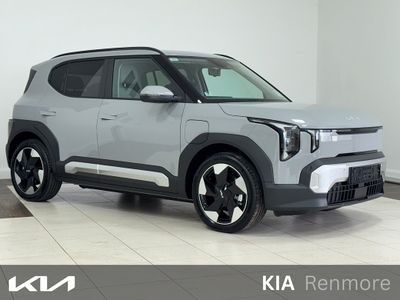 2026 Kia EV2