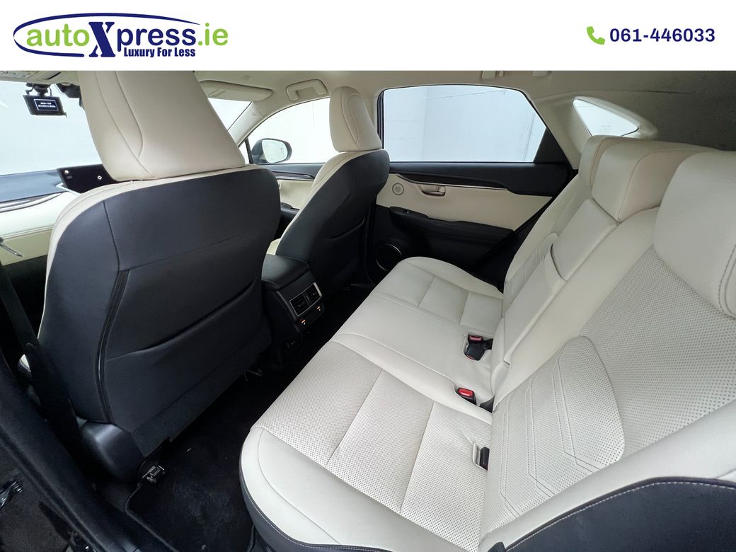 2020 Lexus NX