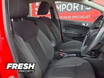2014 Ford Fiesta