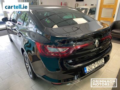 2021 Renault Megane
