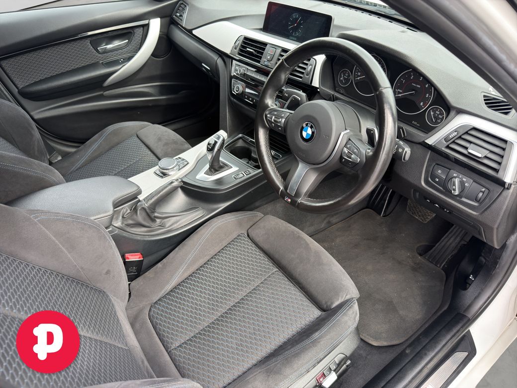 2017 BMW 3 Series