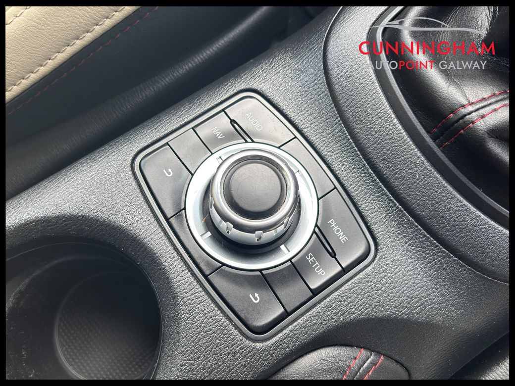 2015 Mazda CX-5