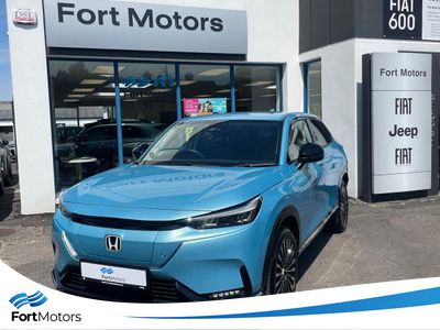 2024 Honda e:NY1