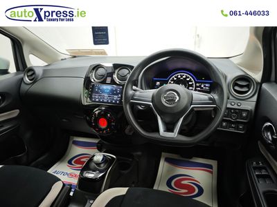 2020 Nissan Note