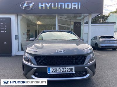 2023 Hyundai Kona