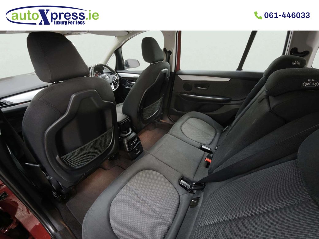 2017 BMW 2 Series Gran Tourer