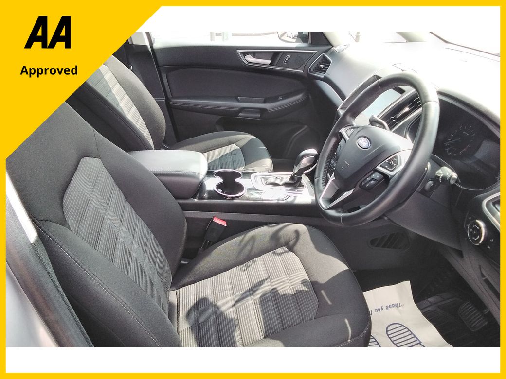 2016 Ford Galaxy