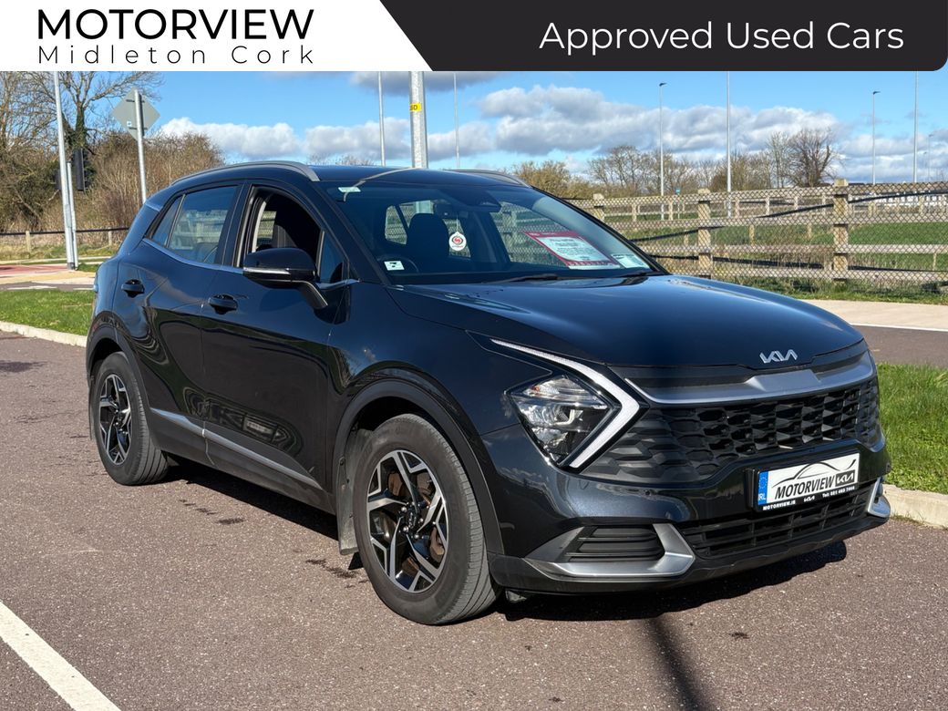 2023 Kia Sportage