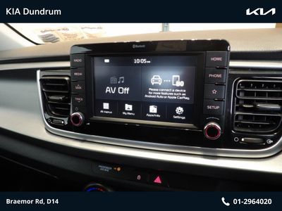 2019 Kia Rio