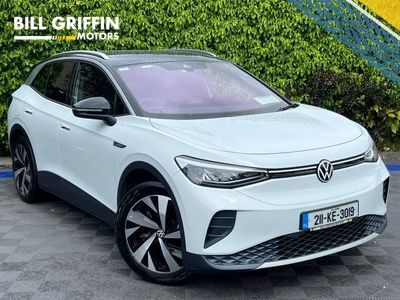 2021 Volkswagen ID.4