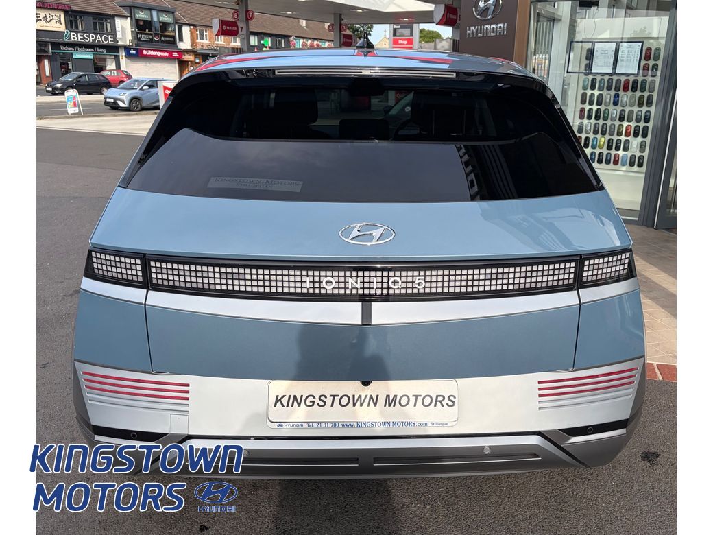 2024 Hyundai Ioniq 5