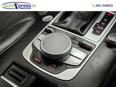 2015 Audi A3