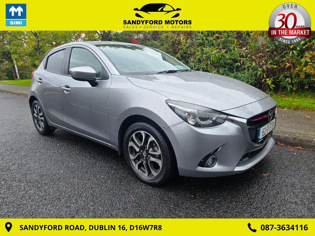 2015 Mazda Mazda2
