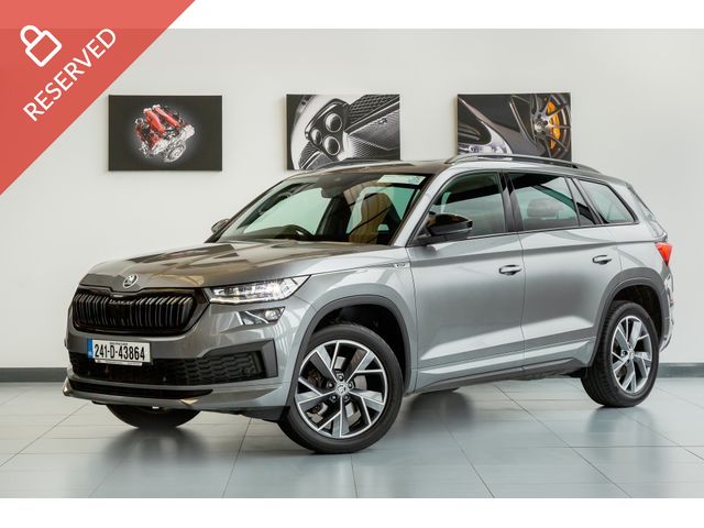 vehicle for sale from Enda McCarrick Cars Ltd