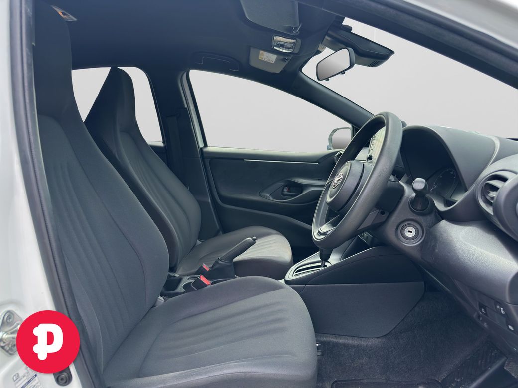 2023 Toyota Yaris