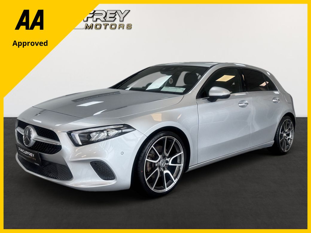 2020 Mercedes-Benz A Class