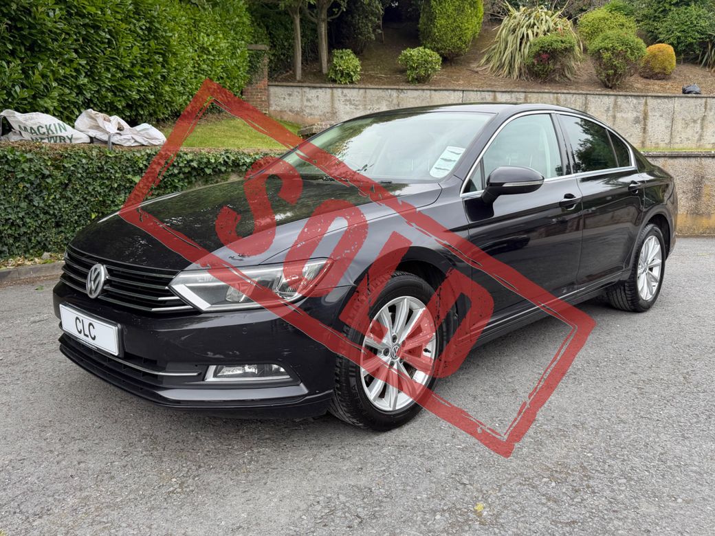 2016 Volkswagen Passat