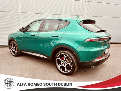 2025 Alfa Romeo Tonale