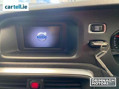 2015 Volvo V40