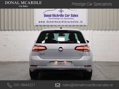 2017 Volkswagen Golf