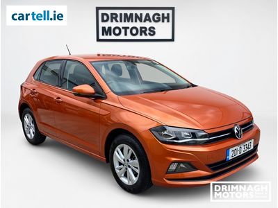 2020 Volkswagen Polo
