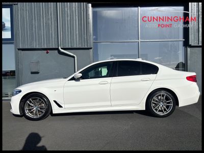 2020 BMW 5 Series