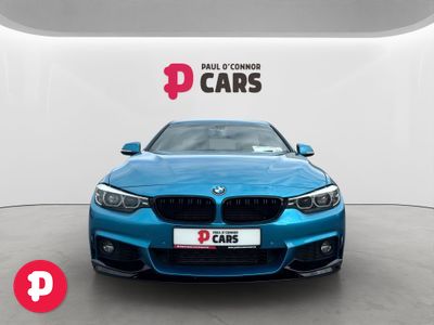 2017 BMW 4 Series